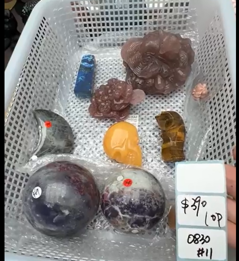 KIKICRYSTAL Shop Claim Sale For 0830