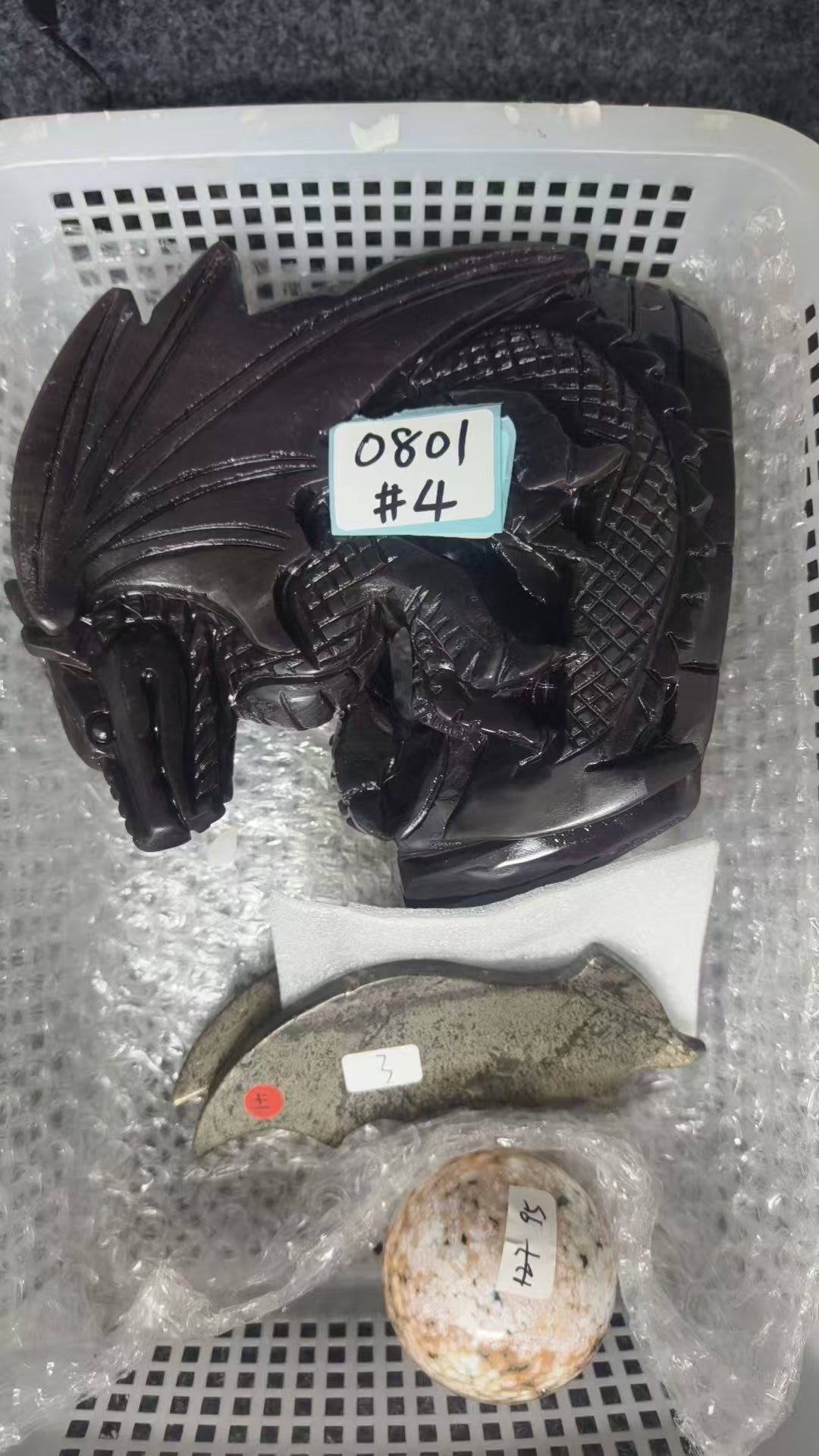 KIKICRYSTAL Shop Claim Sale For 0801