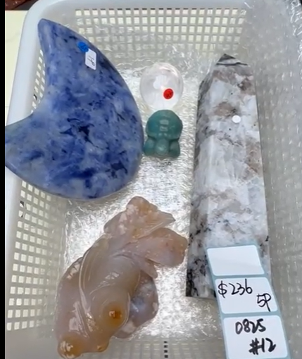 KIKICRYSTAL Shop Claim Sale For 0825