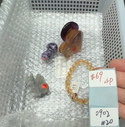 KIKICRYSTAL Shop Claim Sale For 0902