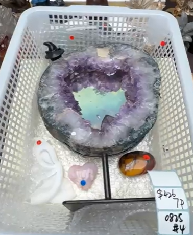 KIKICRYSTAL Shop Claim Sale For 0825