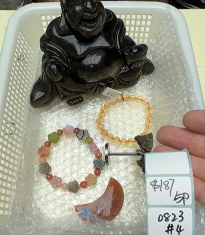 KIKICRYSTAL Shop Claim Sale For 0823