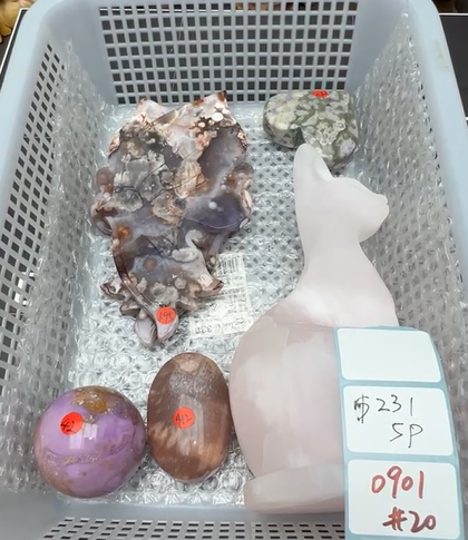 KIKICRYSTAL Shop Claim Sale For 0901