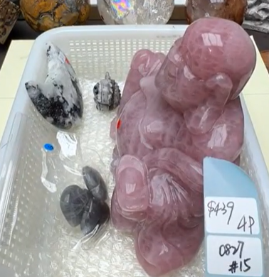 KIKICRYSTAL Shop Claim Sale For 0827