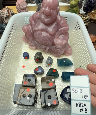 KIKICRYSTAL Shop Claim Sale For 0820
