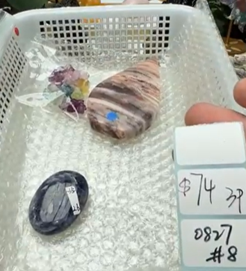 KIKICRYSTAL Shop Claim Sale For 0827