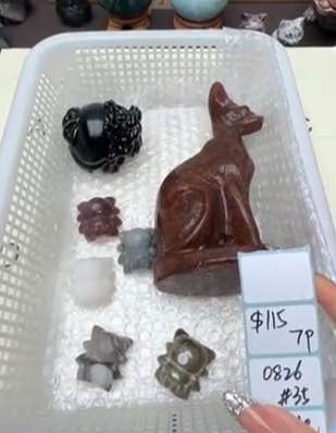 KIKICRYSTAL Shop Claim Sale For 0826