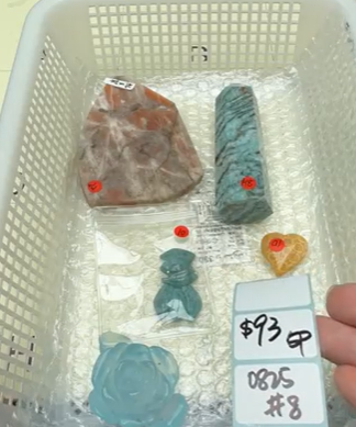 KIKICRYSTAL Shop Claim Sale For 0825