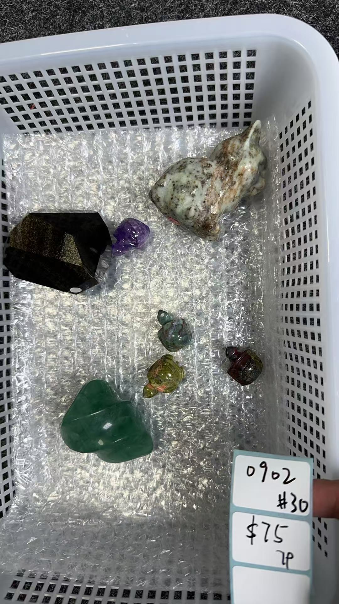 KIKICRYSTAL Shop Claim Sale For 0902