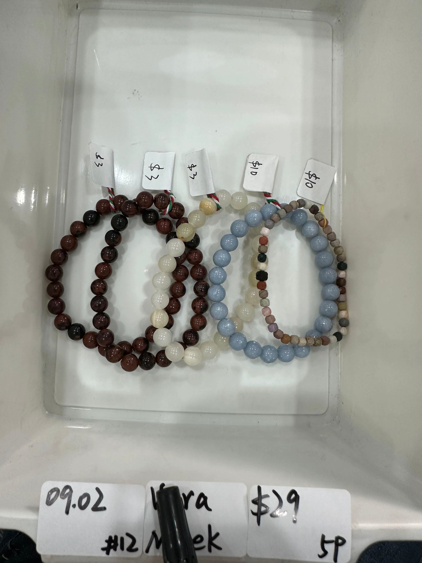 KIKICRYSTAL Jewelry Claim Sale For 0902