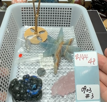 KIKICRYSTAL Shop Claim Sale For 0903