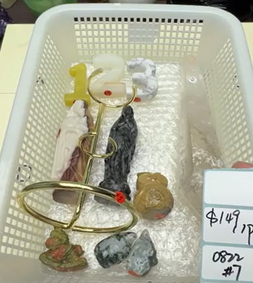 KIKICRYSTAL Shop Claim Sale For 0822