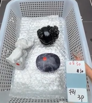 KIKICRYSTAL Shop Claim Sale For 0830