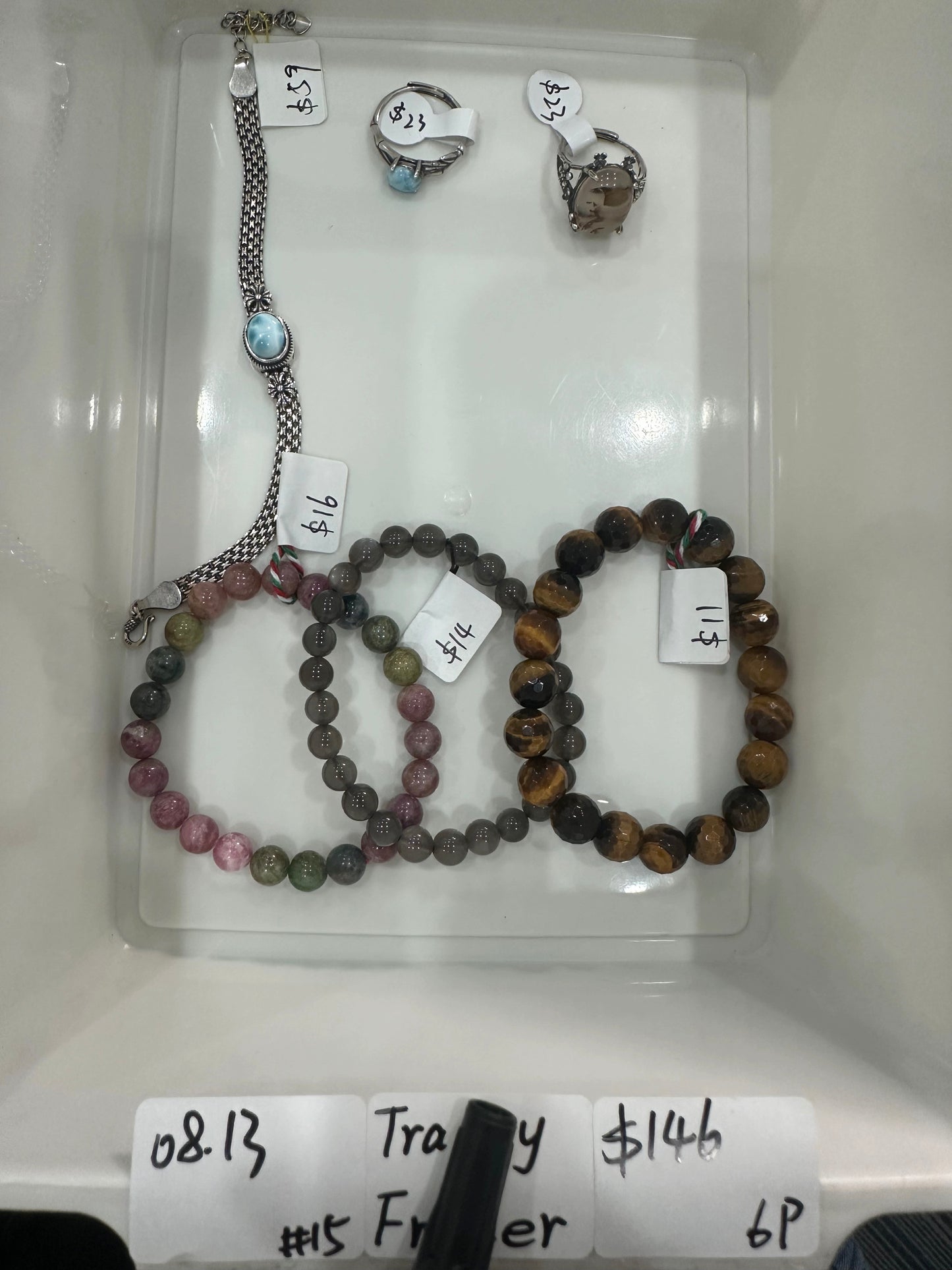 KIKICRYSTAL Jewelry Claim Sale For 0813