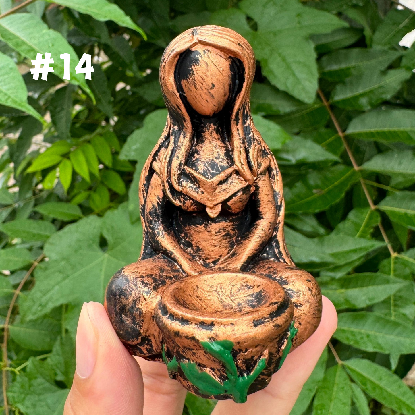 Resin Sphere Holder - Shop