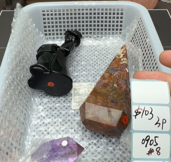KIKICRYSTAL Shop Claim Sale For 0905