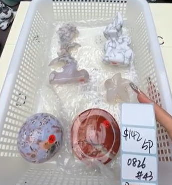 KIKICRYSTAL Shop Claim Sale For 0826