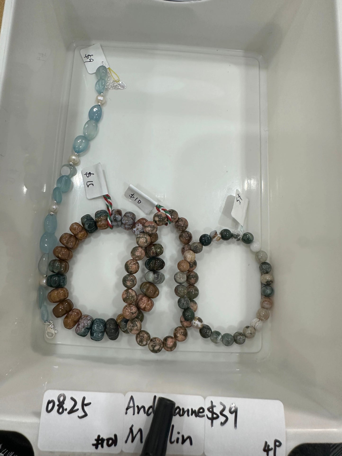 KIKICRYSTAL Jewelry Claim Sale For 0825