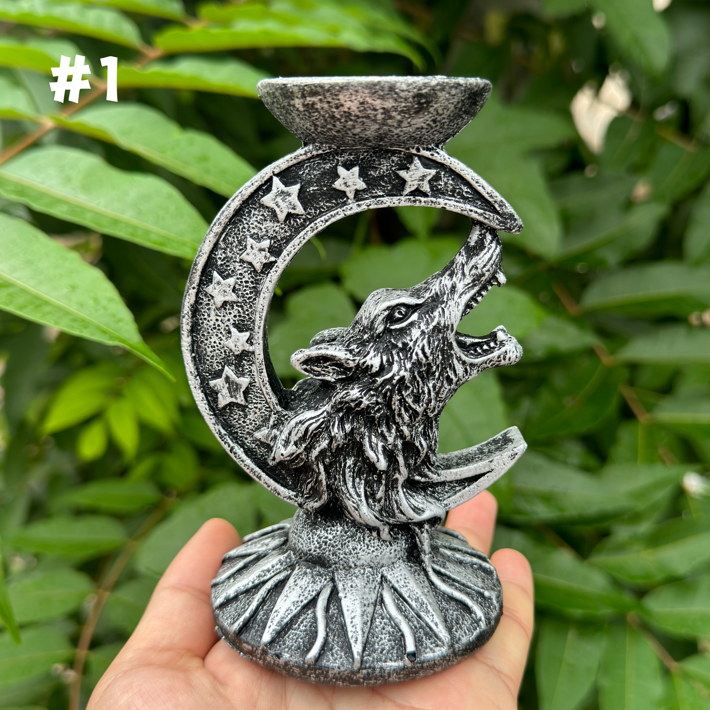 Resin Sphere Holder - Shop