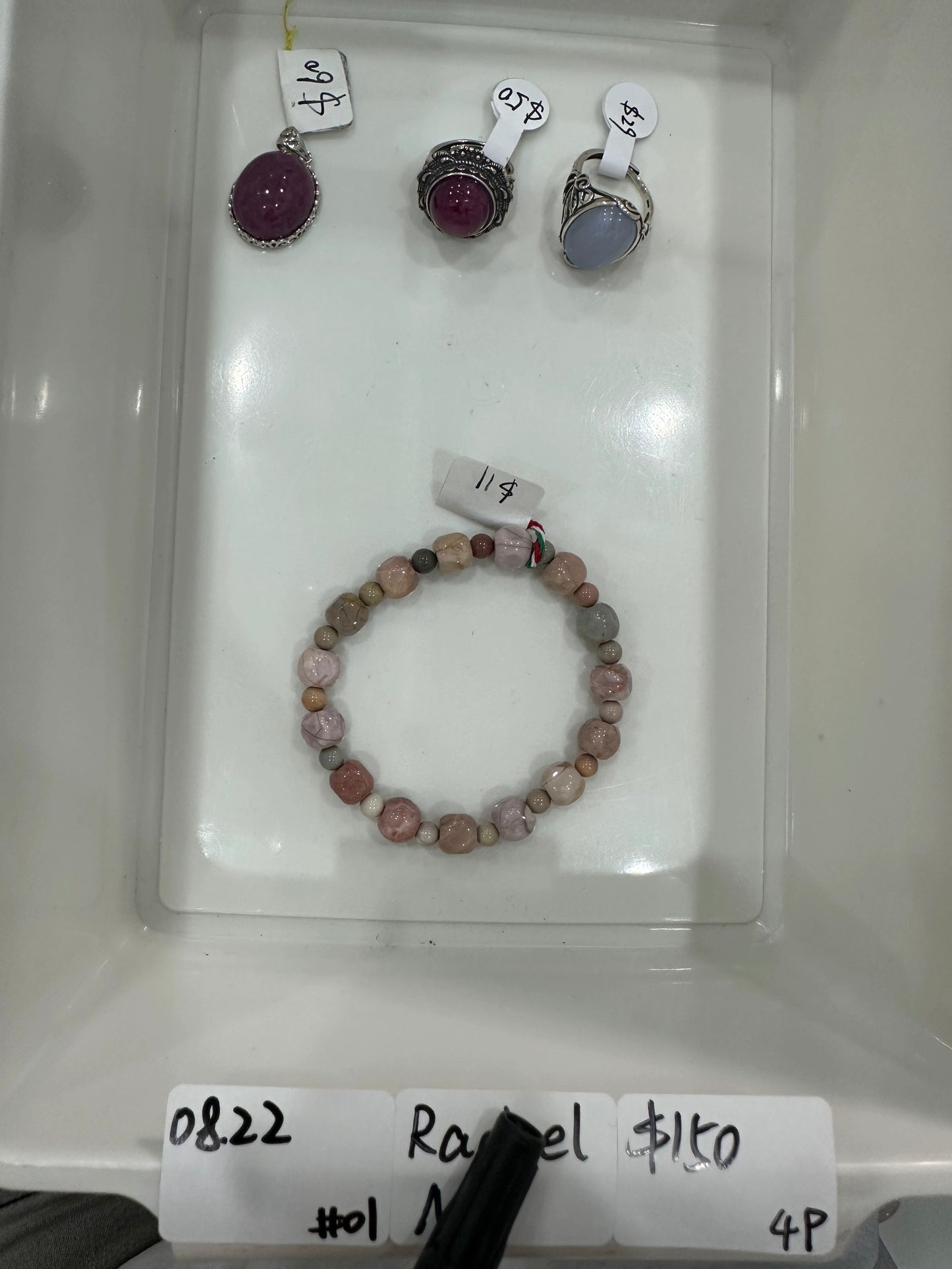 KIKICRYSTAL Jewelry Claim Sale For 0822