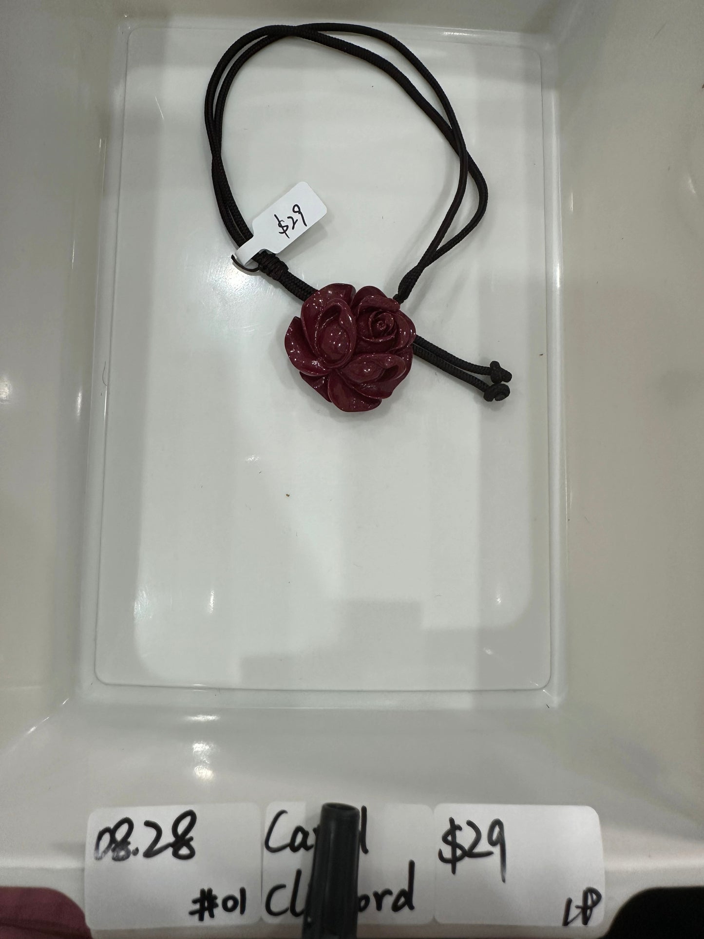 KIKICRYSTAL Jewelry Claim Sale For 0828