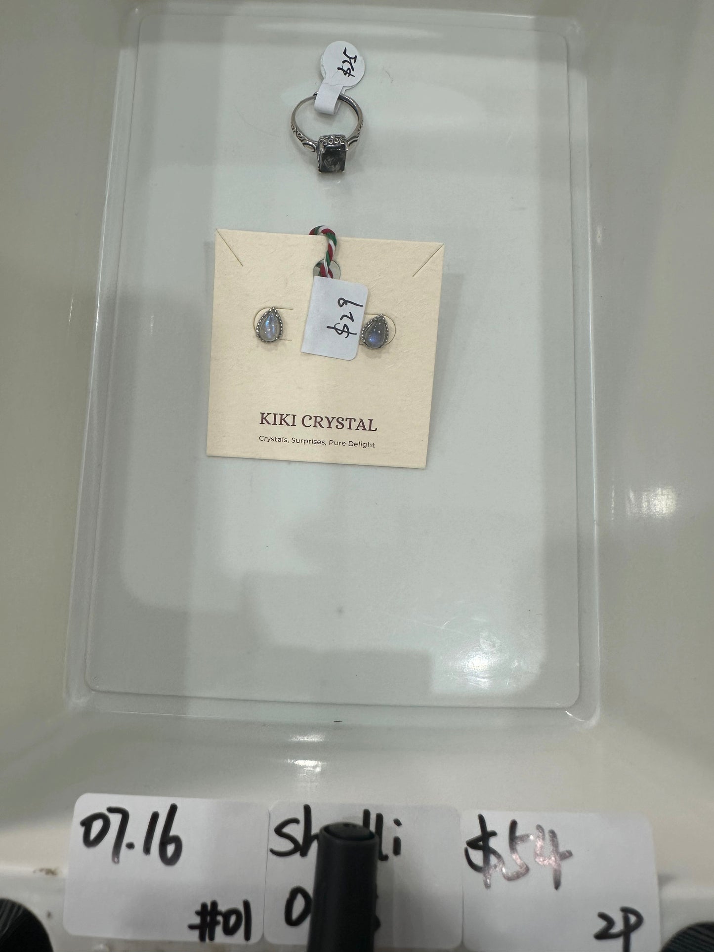 KIKICRYSTAL Jewelry Claim Sale For 0716