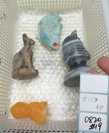 KIKICRYSTAL Shop Claim Sale For 0820