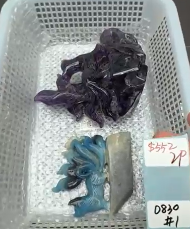 KIKICRYSTAL Shop Claim Sale For 0830