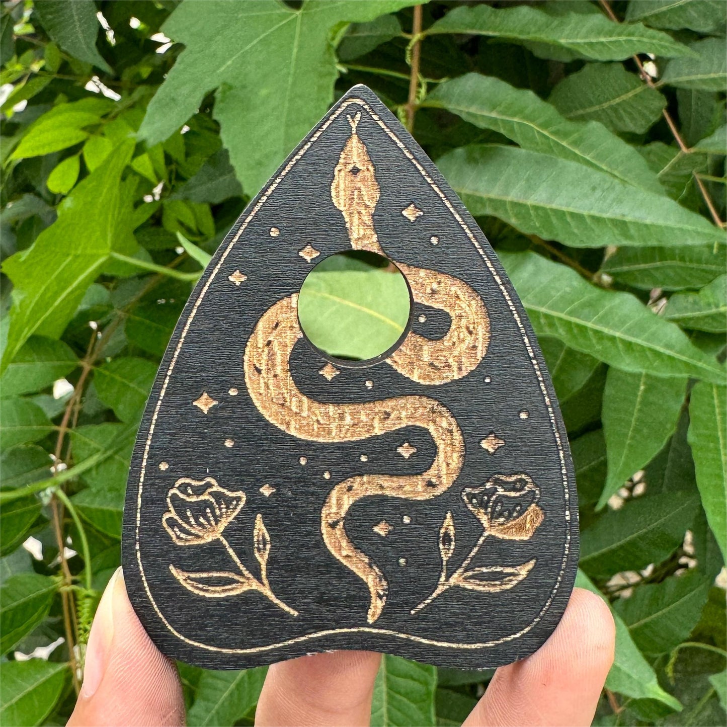 Wood Sphere Holder - Shop