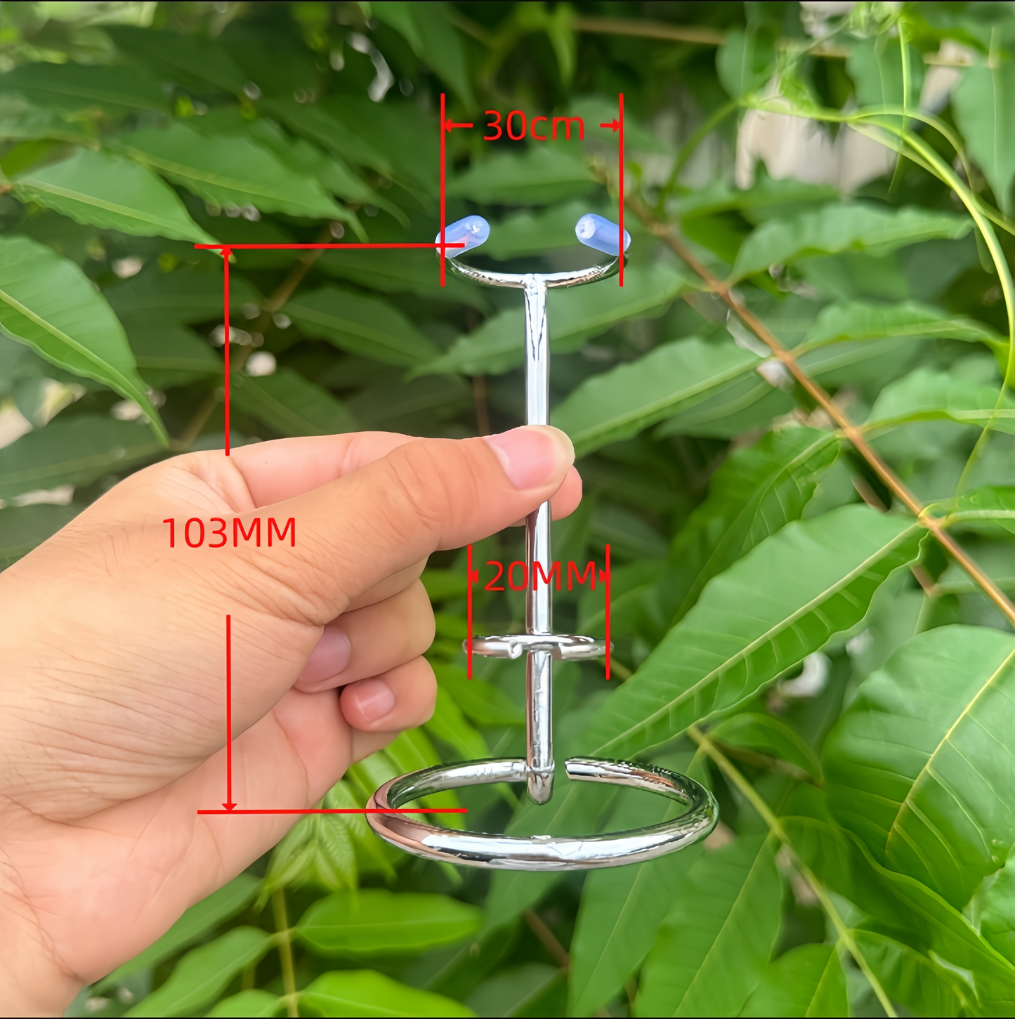 Metal Holder - Shop