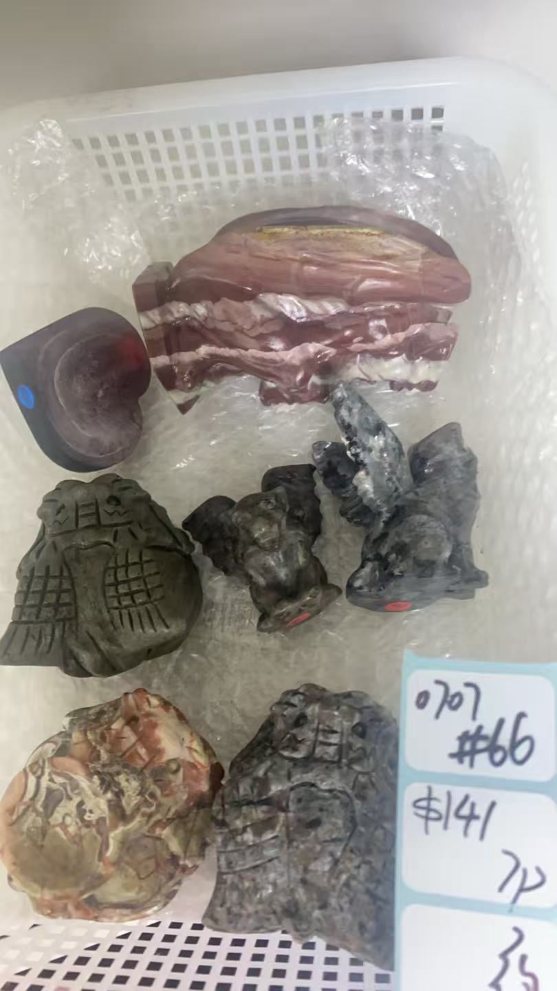 KIKICRYSTAL Shop Claim Sale For 0707