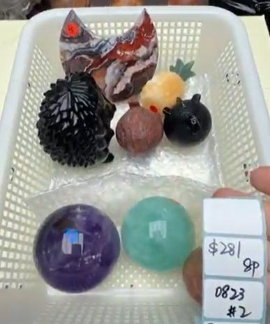 KIKICRYSTAL Shop Claim Sale For 0823