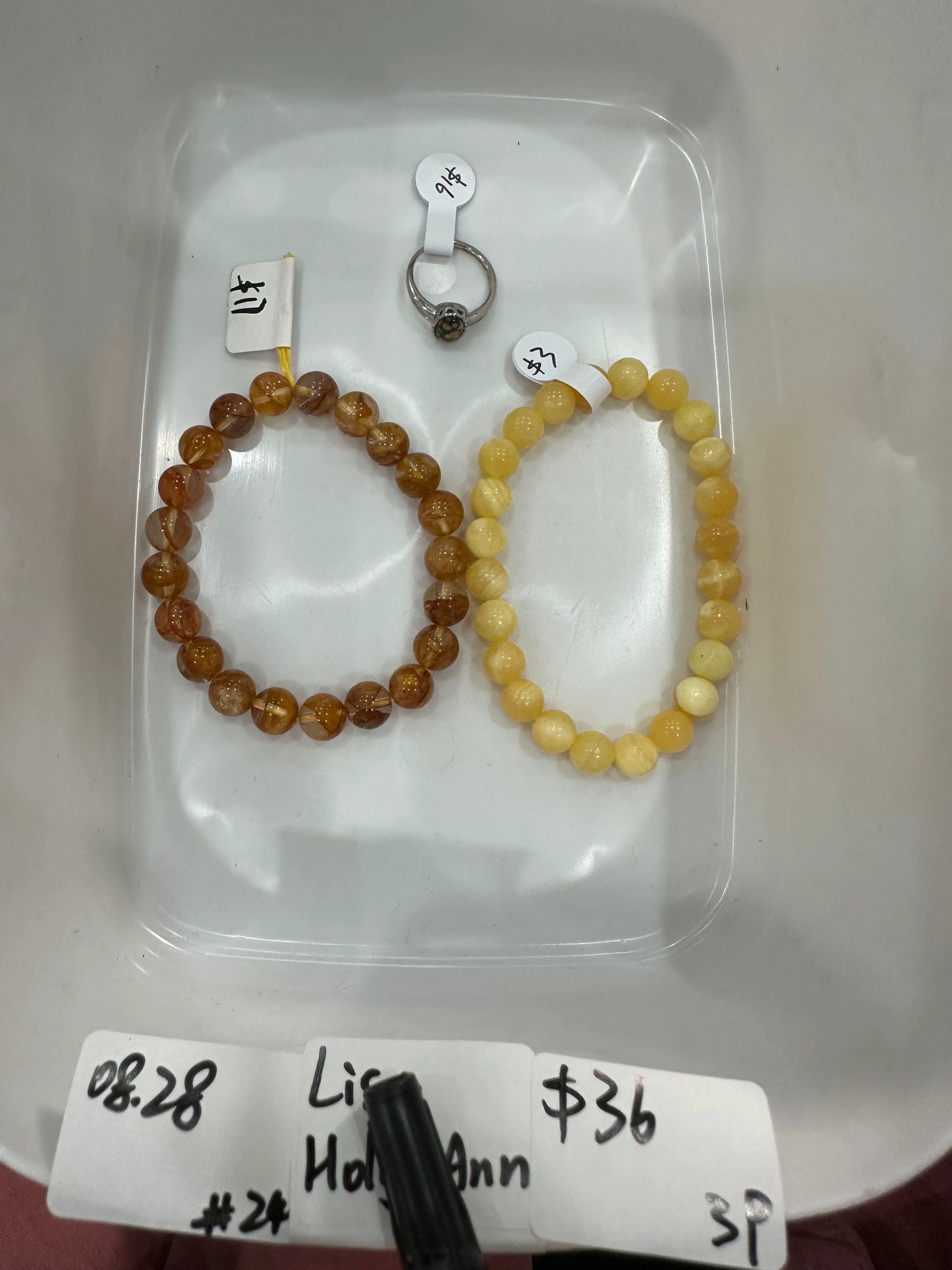 KIKICRYSTAL Jewelry Claim Sale For 0828