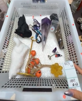 KIKICRYSTAL Shop Claim Sale For 0807