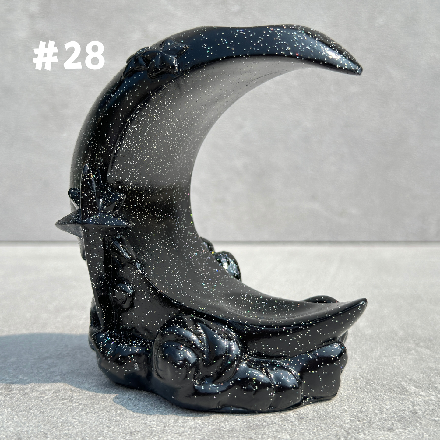 Resin Sphere Holder - Shop