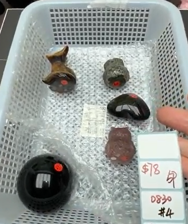 KIKICRYSTAL Shop Claim Sale For 0830