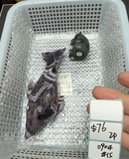KIKICRYSTAL Shop Claim Sale For 0904