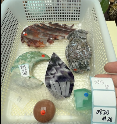 KIKICRYSTAL Shop Claim Sale For 0820