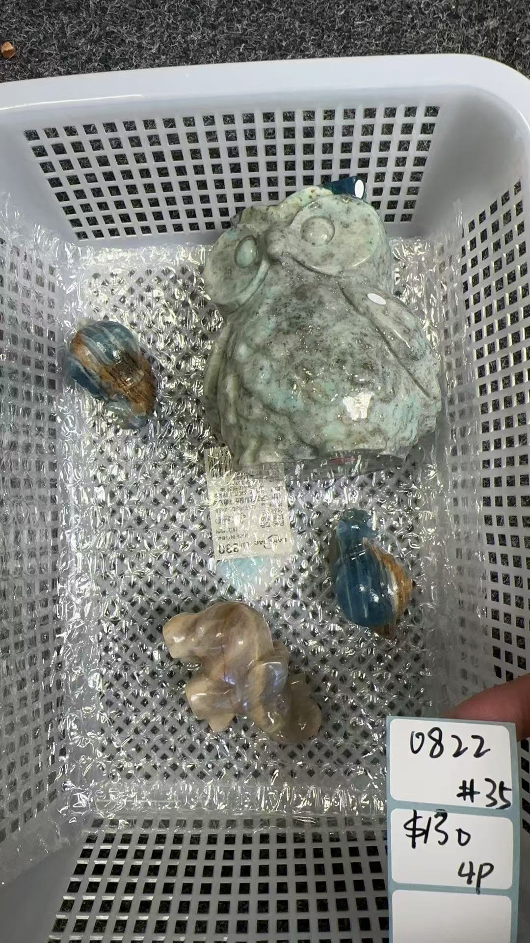 KIKICRYSTAL Shop Claim Sale For 0822