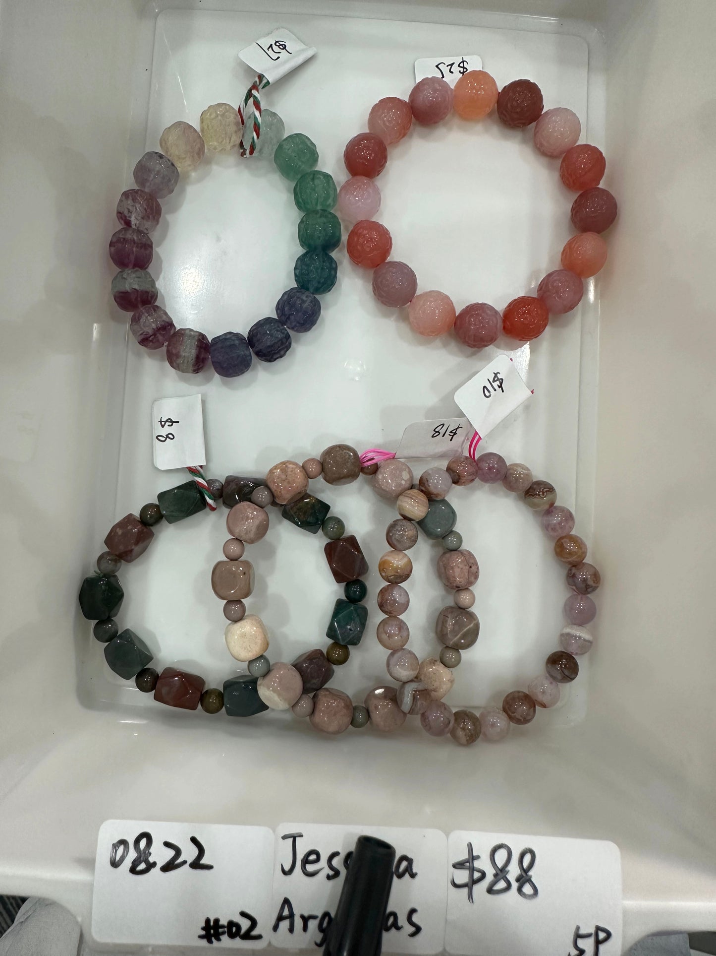 KIKICRYSTAL Jewelry Claim Sale For 0822