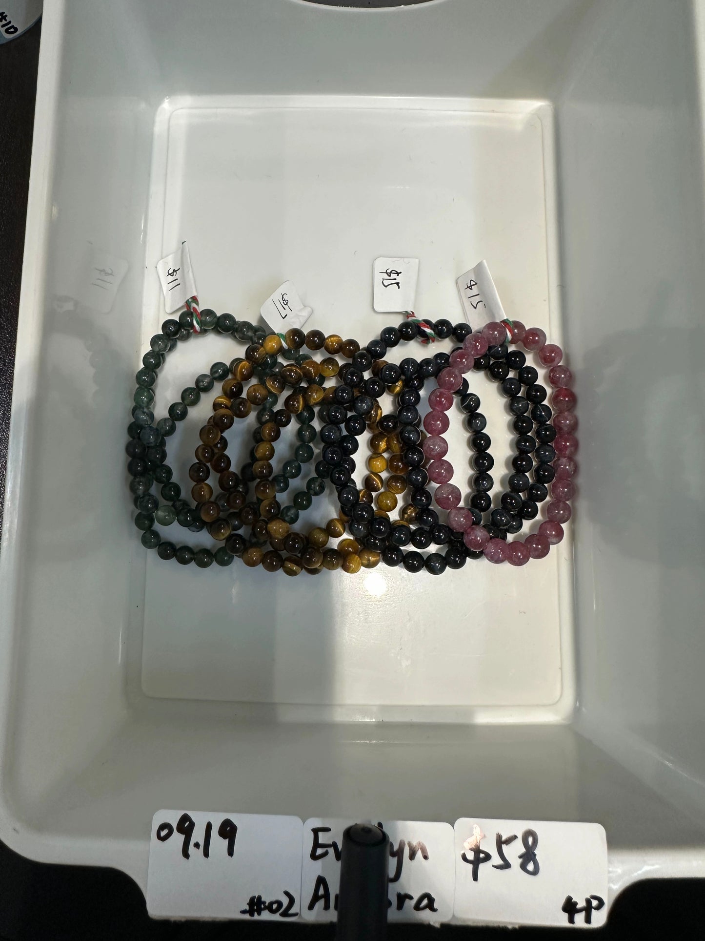 KIKICRYSTAL Jewelry Claim Sale For 0919