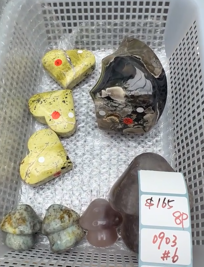 KIKICRYSTAL Shop Claim Sale For 0903