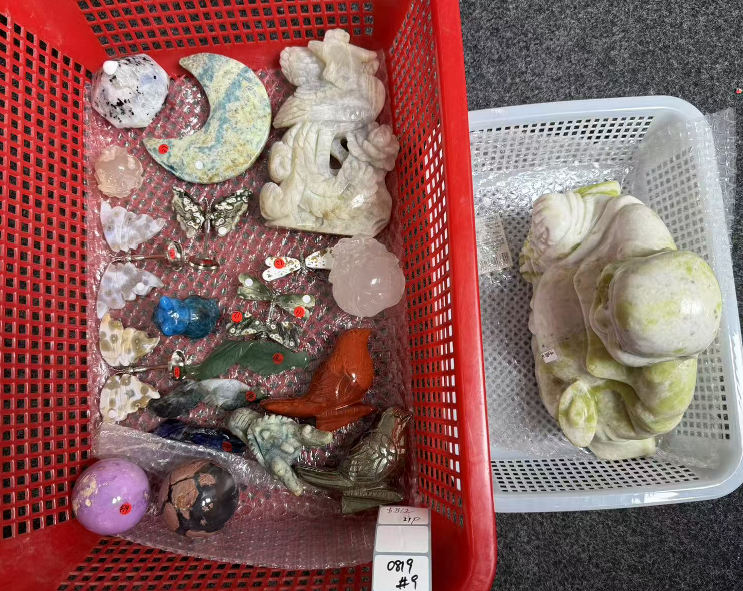 KIKICRYSTAL Shop Claim Sale For 0819