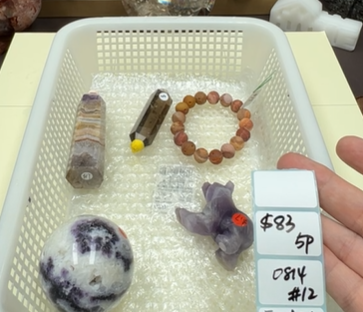 KIKICRYSTAL Shop Claim Sale For 0814