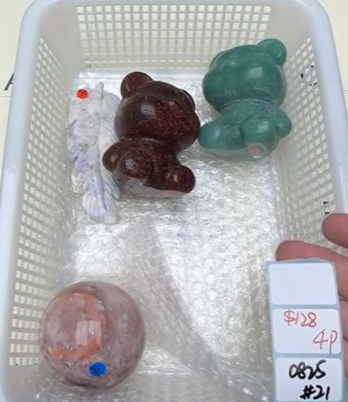 KIKICRYSTAL Shop Claim Sale For 0825