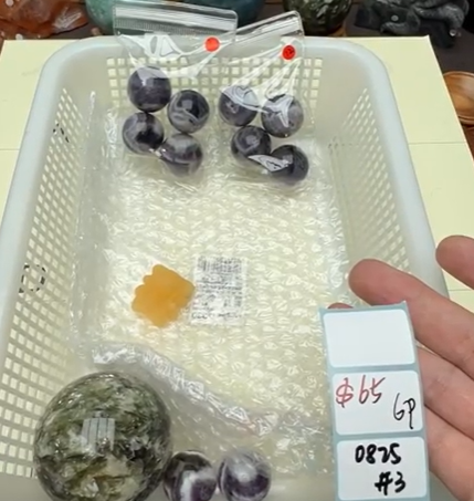 KIKICRYSTAL Shop Claim Sale For 0825