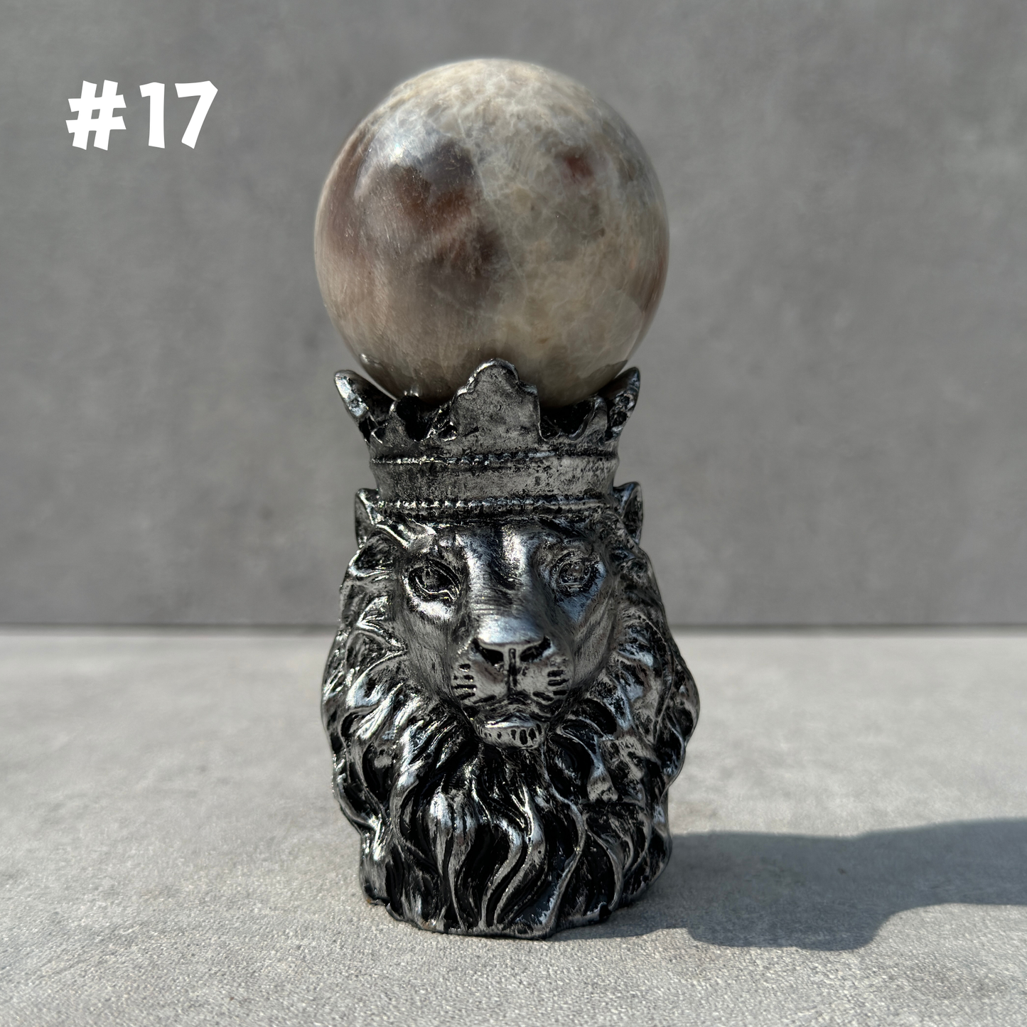 Resin Sphere Holder - Shop