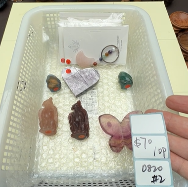 KIKICRYSTAL Shop Claim Sale For 0820