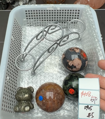 KIKICRYSTAL Shop Claim Sale For 0905