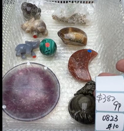 KIKICRYSTAL Shop Claim Sale For 0823